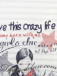  "Crazy life" -   