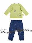 Комплект для мальчика кофточка и брюки. Артикул 062-510 - Детские нарядные платья