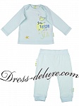 Комплект для мальчика кофточка и брюки. Артикул 062-512 - Детские нарядные платья