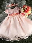 Платье Илона - Детские нарядные платья