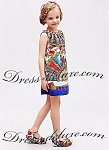 Платье Каприс - Детские нарядные платья