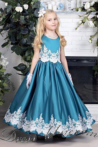 Платье Мирель - Детские нарядные платья