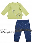 Комплект для мальчика кофточка и брюки. Артикул 062-510 - Детские нарядные платья
