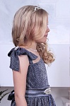 Платье Карамель - Детские нарядные платья