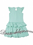Платье для девочки. Артикул 041-447 - Детские нарядные платья