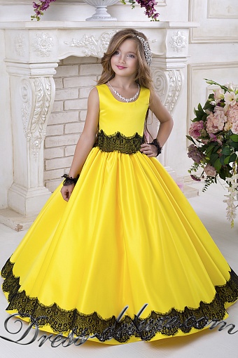 Платье Ярослава - Детские нарядные платья