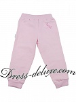 Комплект для девочки жакет и брюки. Цвет розовый. Артикул 052-458 - Детские нарядные платья