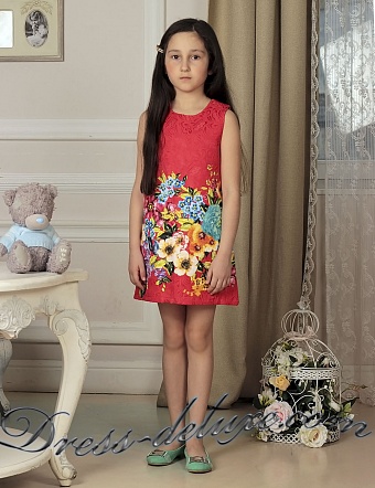 Платье Марта - Детские нарядные платья